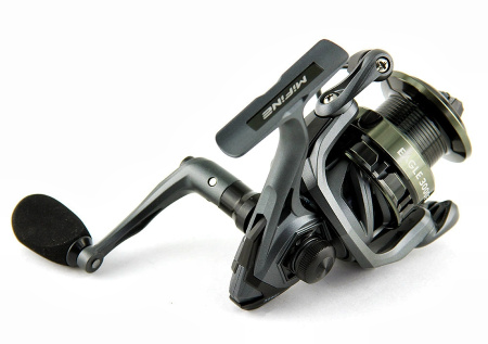 катушка /MIFINE/ EAGLE  4000F  5+1подш. (запас.металл.шпуля) (5:2.1) 60386-4