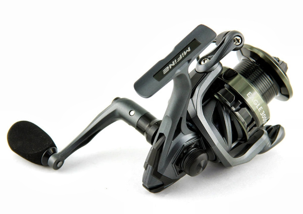 катушка /MIFINE/ EAGLE  3000F  5+1подш. (запас.металл.шпуля) (5:2.1) 60386-3