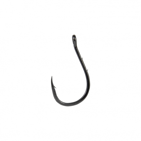 Крючок OKIAMI CHINU-RING-2BH №7 с ушком, покрытие BN (6 шт)