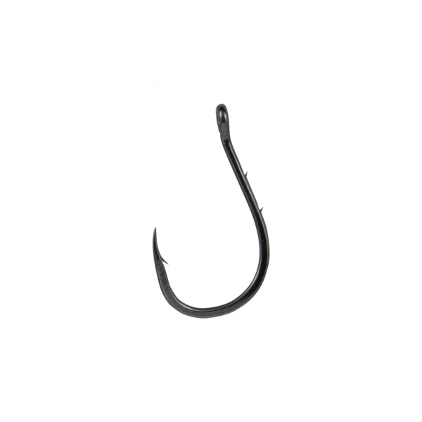 Крючок OKIAMI CHINU-RING-2BH №2 с ушком, покрытие BN (10 шт) Крючок OKIAMI CHINU-RING-2BH №2 с ушком, покрытие BN (10 шт)