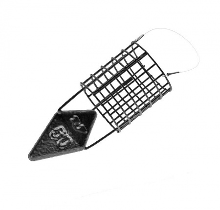 Кормушка "пуля Кристалл" с мягким отводом, M50