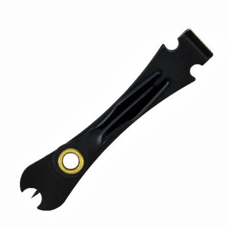 Кусачки рыболовные с узловязом Namazu Nipper Knot, L-66 мм/500/