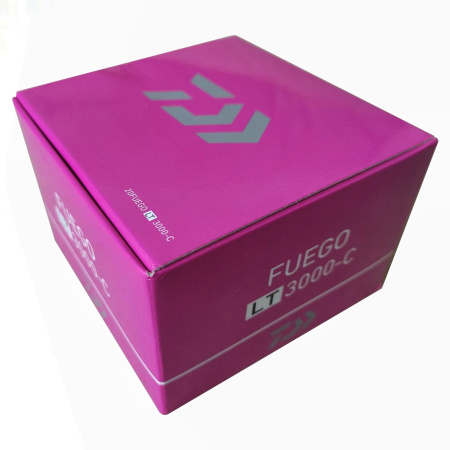 Катушка Daiwa 20 Fuego LT 3000-C