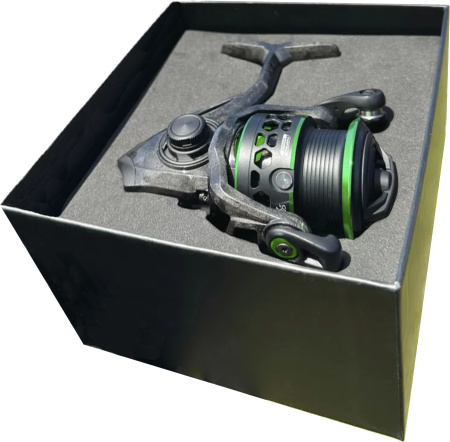 катушка /MIFINE/ CARBON TECH GT  3000F  8+1подш. (запас.металл.шпуля) (5:1.1) 60391-3