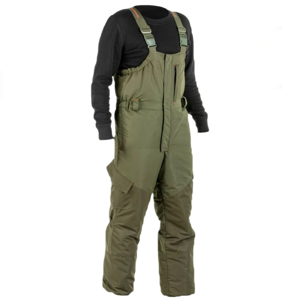 Костюм Корсар (Таслан/Хаки[342]) Зима (-45) (48-50/170-176)