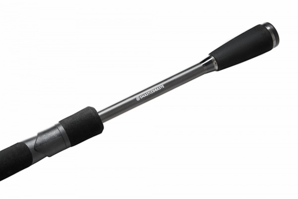 Спиннинг @SnastiZdraste #Porolka 802HH 25-70g #1.2-2.5 Fast