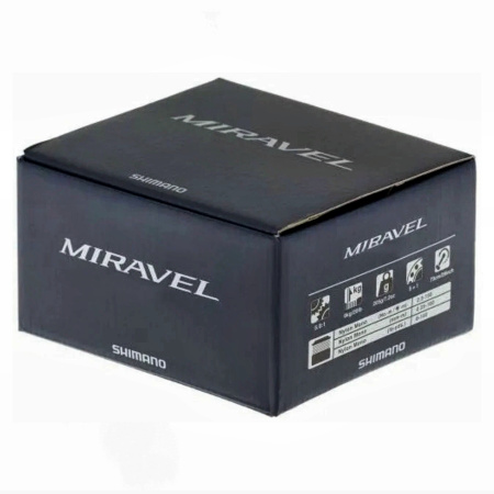 Катушка Shimano Miravel 4000