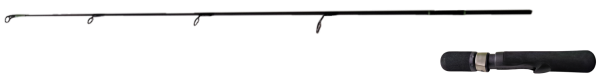 Удилище зимнее ZUB Zander ML