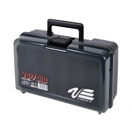 Ящик рыболов. Meiho Versus VS-7010 Black 284x180x112