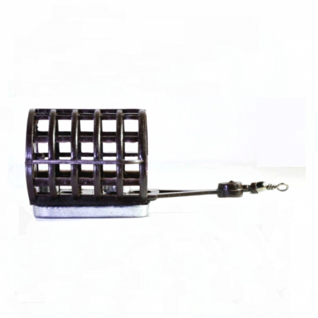 Кормушка рыболовная Sport-Piker L-30mm, d-22mm, 10g