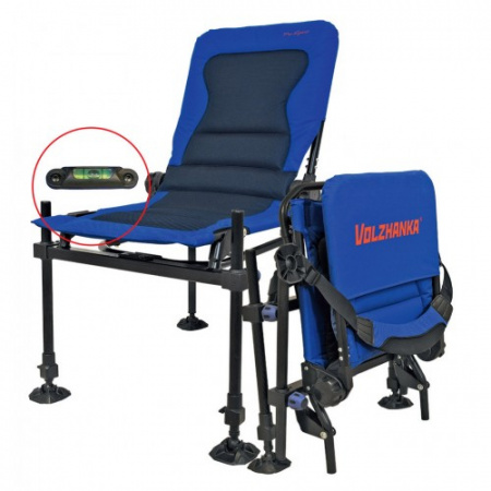 3Кресло рыболовное Pro Sport D25 compakt (складное)