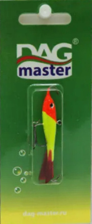 Балансир DAG master Классик вес 10гр цвет  16