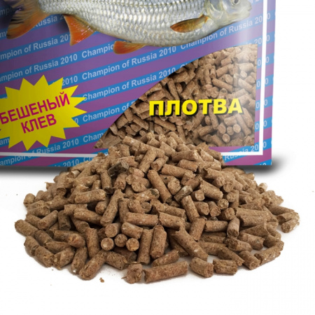 Прикормка "DUNAEV iCE-КЛАССИКА" 0.75кг  гранулы Плотва Прикормка "DUNAEV iCE-КЛАССИКА" 0.75кг  гранулы Плотва