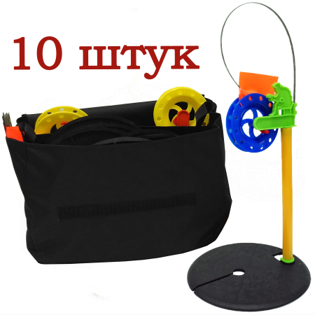 Жерлица "Дед 2" сумка