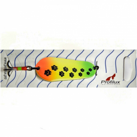 Колеб.станд.  Шторлинг Б Мультиколор(14гр; 6 см)  цв. 10 "Регги" горизонтальная