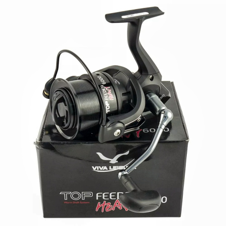 Катушка Viva Top Feeder 6000 Heavy