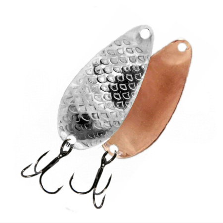 БИметалл Фрог (16гр) серебро-медь