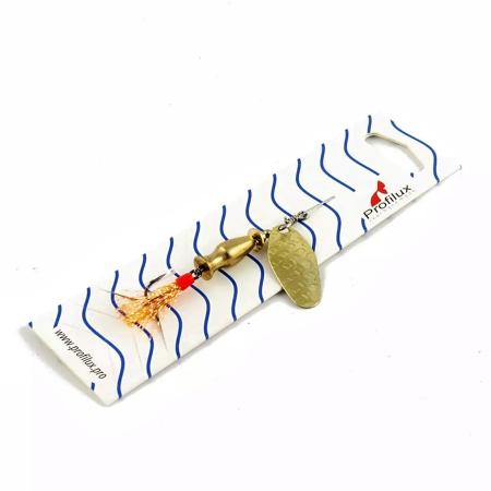 Вращ.премиум Мира 2 (7гр) цв. 05 латунь чешуя