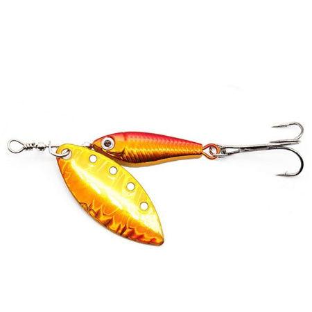 Блесна Grows Culture Silver Creek 6g 906