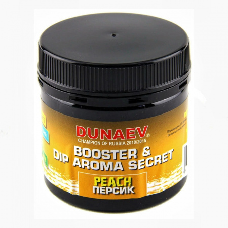 Комплекс DUNAEV AMINO-BOOSTER&DIP Персик