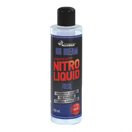 Ароматизатор-концентрат жидкий ALLVEGA "Essence Bream" 100мл (ЛЕЩ)
