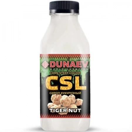 Сироп CSL Dunaev 500мл Тигровый орех