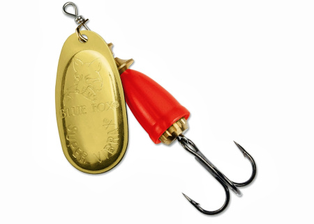 Блесна вращающаяся BLUE FOX Vibrax Fluorescent 5 /GFR Блесна вращающаяся BLUE FOX Vibrax Fluorescent 5 /GFR