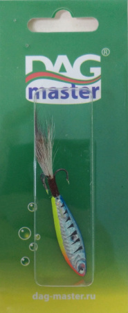 Бокоплав DAG master вес 15гр цвет 4