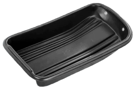 Сани "Dunaev" Черные С-2/У