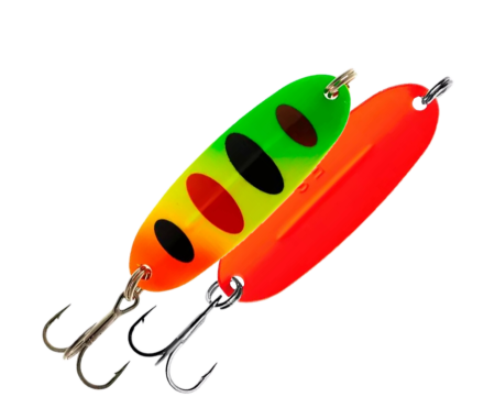 Блесна F.C."WABLER W40" крючок Kishida (Япония), 57 мм.,7 грамм, цвет 84