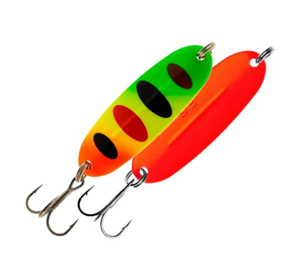 Блесна F.C."WABLER W40" крючок Kishida (Япония), 57 мм.,7 грамм, цвет 84