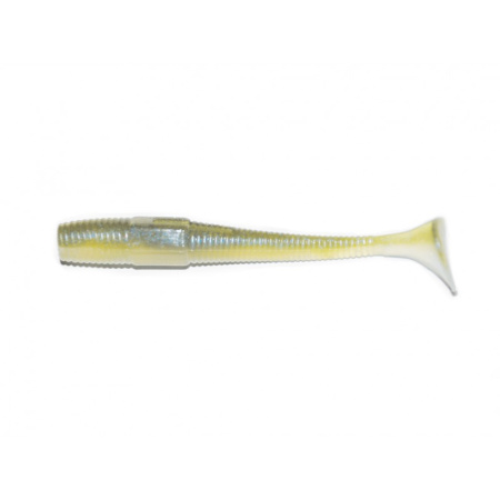 Приманка Intech Long Heel 4" (5шт.) (#IN66) Приманка Intech Long Heel 4" (5шт.) (#IN66)