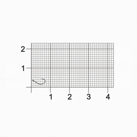 Крючок Dunaev Trout Barbless #2 (упак. 7 шт)