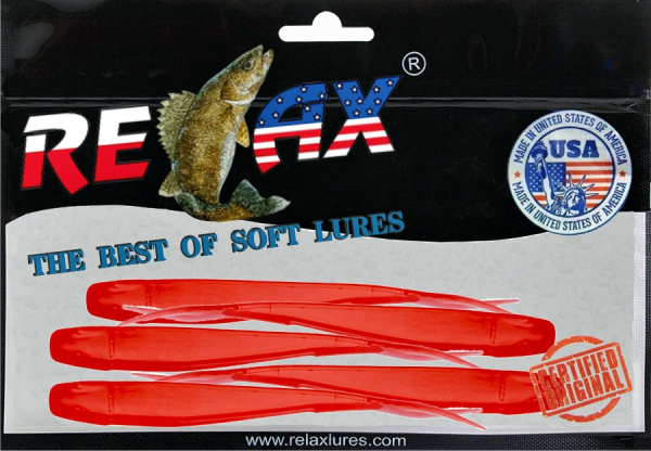 Приманка RELAX OKLAHOMA 7.5 (19см) 5 шт.