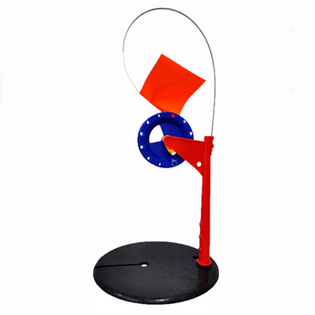 Жерлица на стойке, РБ       