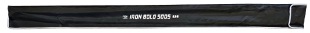 Удилище тел. с кольцами (болонское) "IRON BOLO" FISH CRYSTAL , длина 5 м (30-80Gr) CARBON 30T+40T