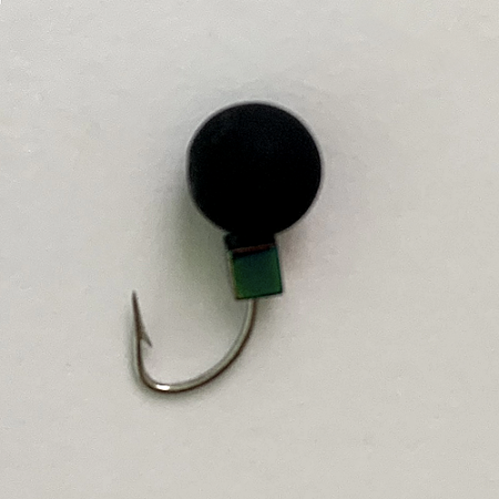 Дробь Хамелеон кубик 4,0 мм на крючке