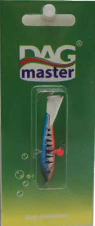 Балансир DAG master RAP вес 6гр цвет 6