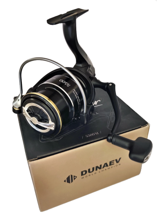 Катушка DUNAEV Pulliner Feeder  5500M 6+1bb