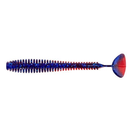 Силиконовая приманка FORMAT DIPLOMAT 74mm (6шт.) цвет F18