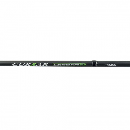 Удилище Caiman Cursar Feeder 3,6м 120g