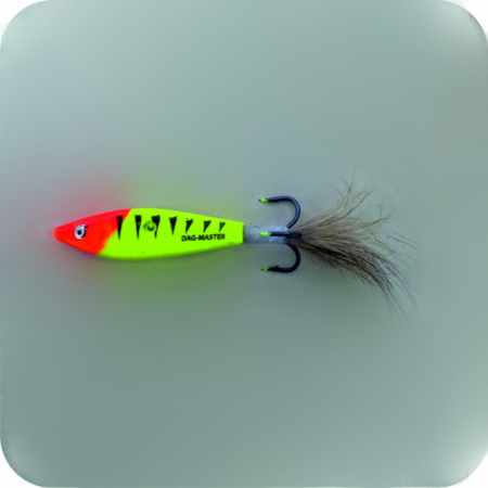 Бокоплав DAG master вес 10гр цвет  16