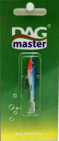 Балансир DAG master Классик вес 6гр цвет 2