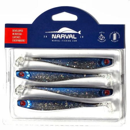 Мягкие приманки Narval Fishing Skinny 12cm #036-Tasty Morsel