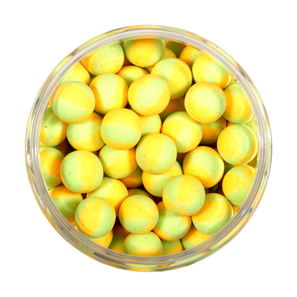 Бойлы GBS Baits Pop-up плавающие 8мм 40гр Peas Горох