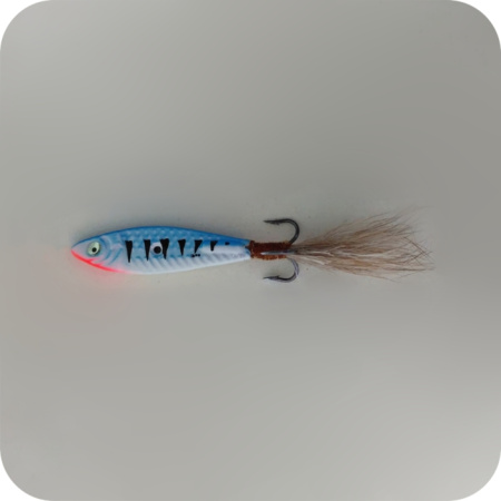 Бокоплав DAG master вес 7гр цвет 7