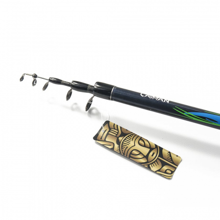 Удилище Cursar bolo 4м углепластик 5-25гр