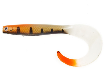 Твистеры LJ 3D BBS Series KUBIRA FIRE TAIL 7,0in (17,50)/PG36 1шт.