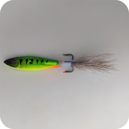 Бокоплав DAG master вес 15гр цвет  18