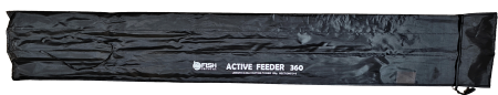Удилище фидерное "ACTIVE FEEDER", тест до 120 г, 3,60 м, 3+3, (1,5oz - стекл., диам. 2,2)